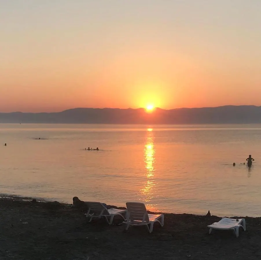 Hotell Ciftlikkoy Golden Otel Izmir Turkiet